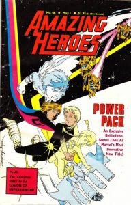 Amazing Heroes #46 (1981)