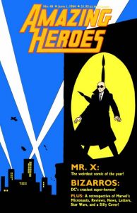 Amazing Heroes #48 (1981)