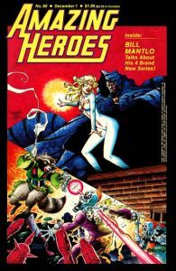 Amazing Heroes #60 (1981)