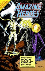 Amazing Heroes #64 (1981)