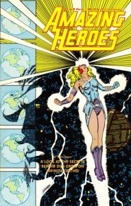 Amazing Heroes #66 (1981)