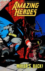 Amazing Heroes #69 (1981)