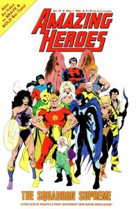 Amazing Heroes #70 (1981)