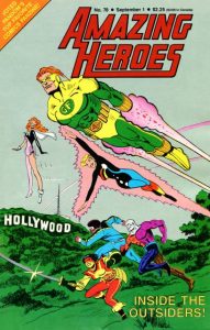 Amazing Heroes #78 (1981)