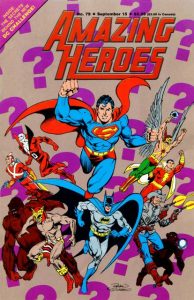 Amazing Heroes #79 (1981)
