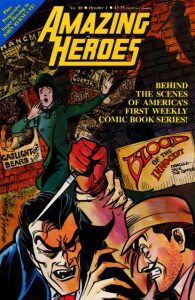 Amazing Heroes #80 (1981)
