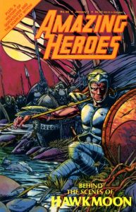 Amazing Heroes #86 (1981)