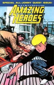 Amazing Heroes #95 (1981)