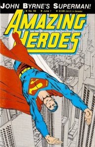 Amazing Heroes #96 (1981)