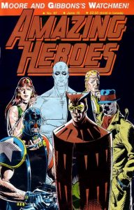 Amazing Heroes #97 (1986)