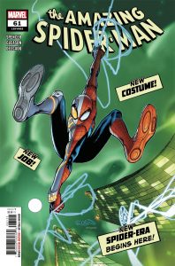 Amazing Spider-Man #61 (2021)