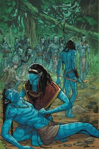 Avatar: The Next Shadow #3 (2021)