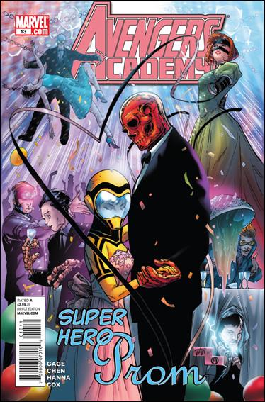 Avengers Academy #13 (2011)