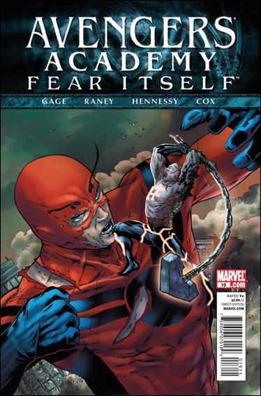 Avengers Academy #16 (2011)