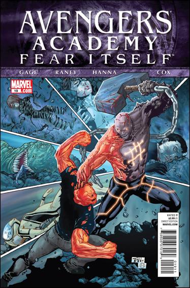 Avengers Academy #19 (2011)