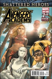 Avengers Academy #21 (2011)