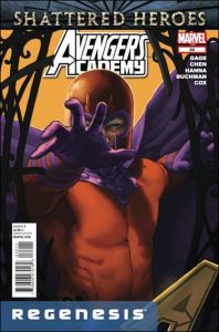 Avengers Academy #22 (2011)