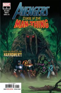 Avengers: Curse of the Man-Thing #1 (2021)