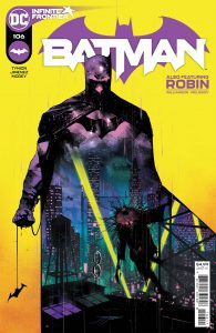 Batman #106 (2021)