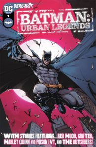 Batman: Urban Legends #1 (2021)