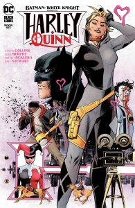 Batman: White Knight Presents Harley Quinn #6 (2021)