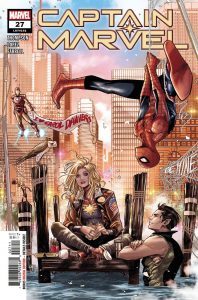 Captain Marvel #27 (2021)