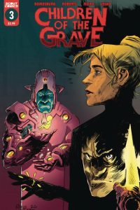 Children Of The Grave #3 (2021)