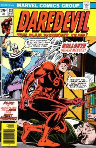 Daredevil #131 (1976)