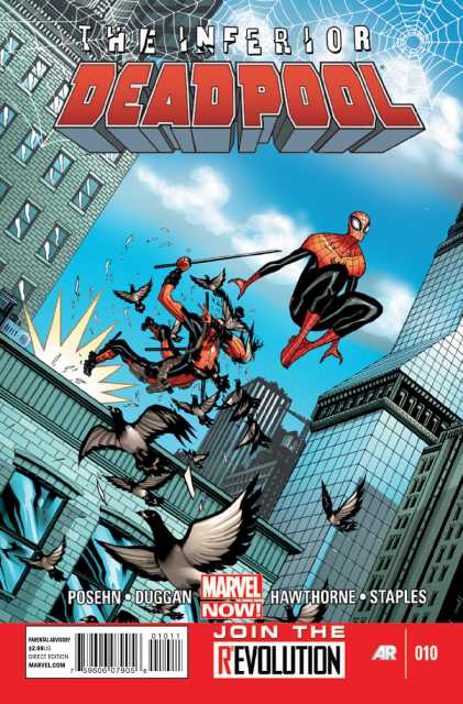 Deadpool #10 (2013)