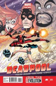 Deadpool #11 (2013)