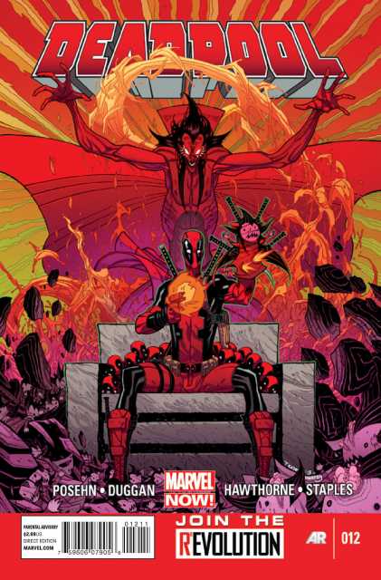 Deadpool #12 (2013)