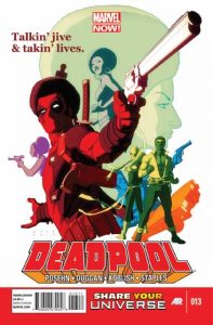 Deadpool #13 (2013)