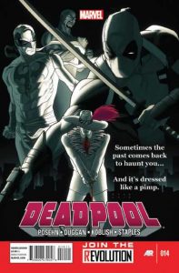 Deadpool #14 (2013)