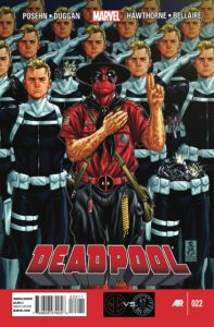 Deadpool #22 (2014)