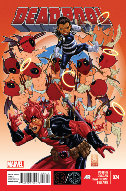 Deadpool #24 (2014)