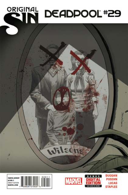 Deadpool #29 (2014)