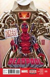 Deadpool #35 (2014)