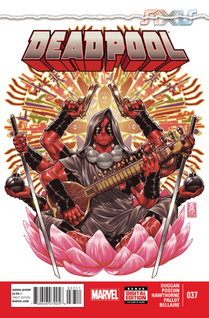 Deadpool #37 (2014)