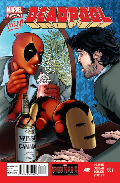 Deadpool #7 (2013)