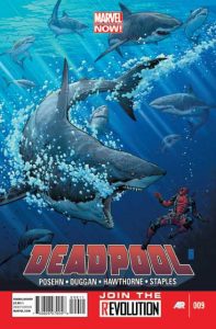Deadpool #9 (2013)
