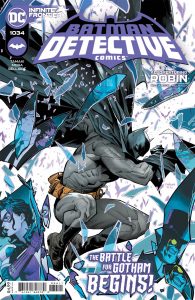 Detective Comics #1034 (2021)