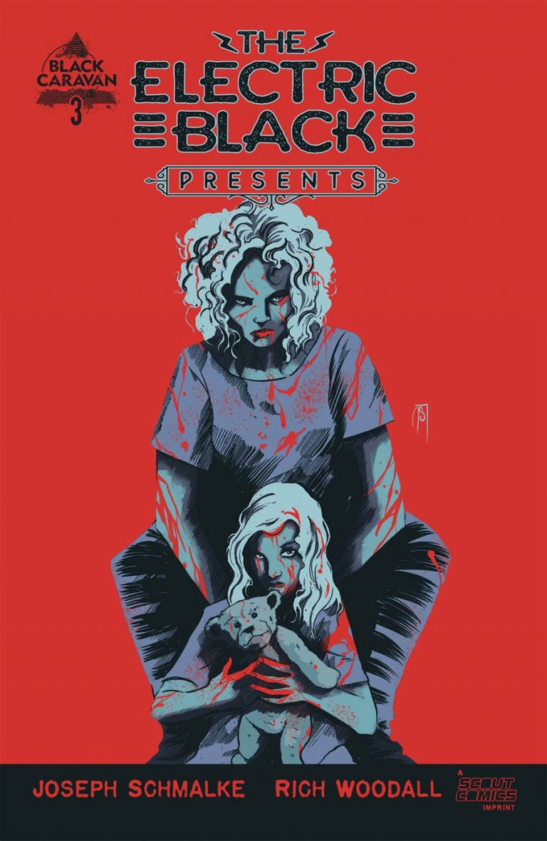 Electric Black Presents #3 (2021)