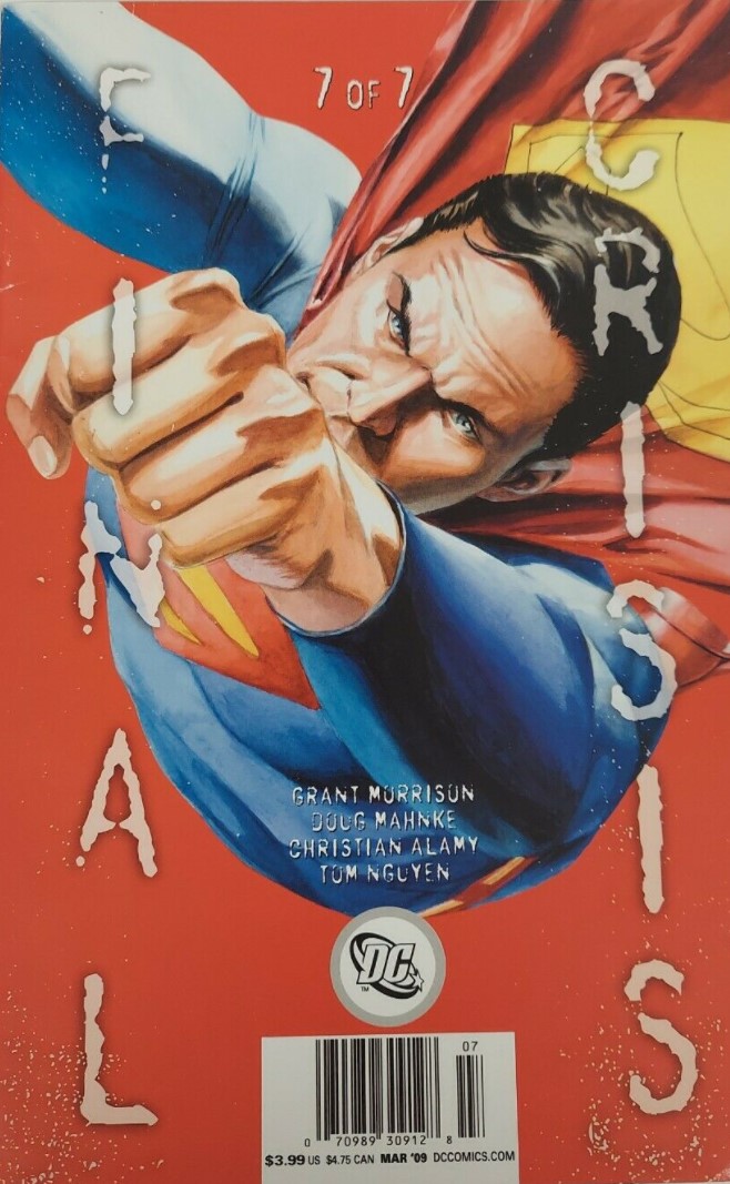 Final Crisis #7 (2009)