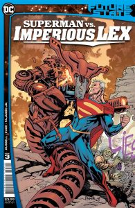 Future State: Superman vs Imperious Lex #3 (2021)