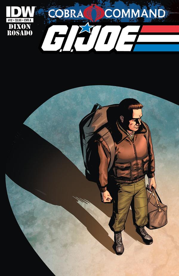 G.I. Joe #12 (2012)