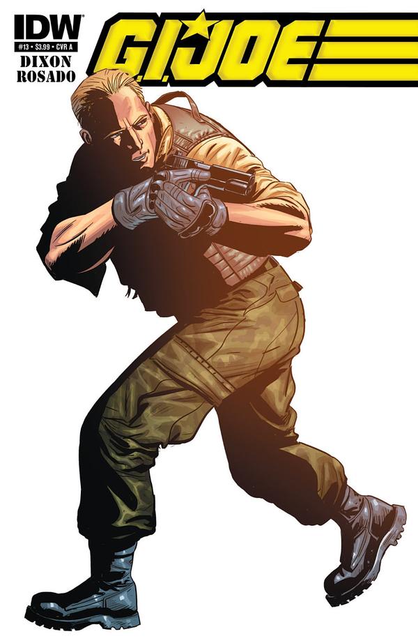 G.I. Joe #13 (2012)