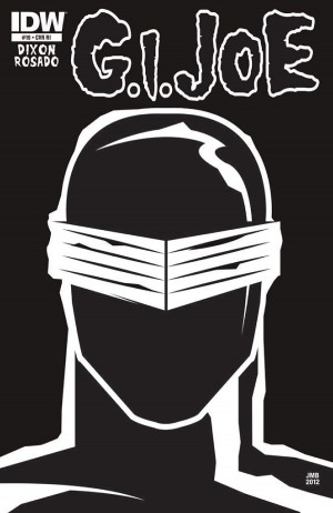 G.I. Joe #19 (2012)