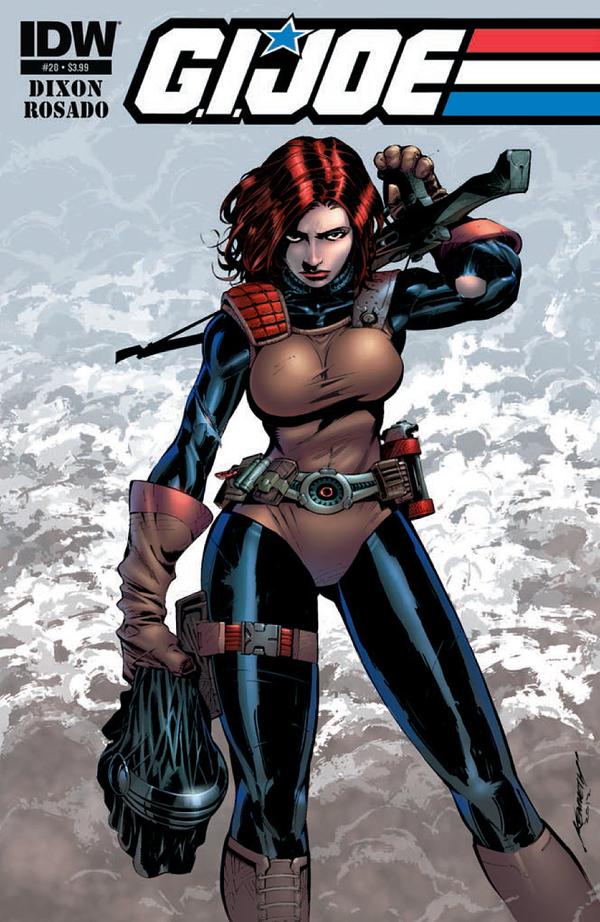G.I. Joe #20 (2012)