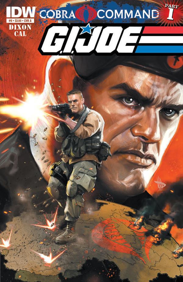 G.I. Joe #9 (2012)