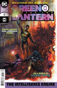 Green Lantern Season 2 #12 (2021)